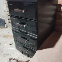 کشو چهار تایی سالم هر چهار تا سالم باز و بسته میشن