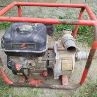 فروش پمپ آب بنزینی 2اینچ سالم
