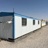 کانکس در حد نو|دفتر کار|شهرکرد, |دیوار