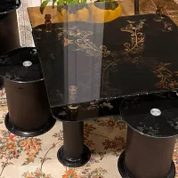 میز عسلی سالم