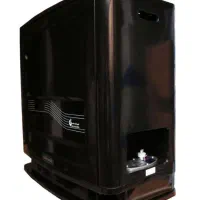 بخاری دودکش د ار (( کاربراتی ))|بخاری، هیتر، شومینه|بجنورد, |دیوار