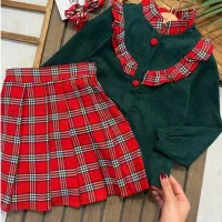 فروش لباس کودک یلدایی