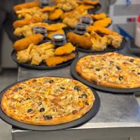 نیروی ساده،سالنکار،پیتزا زن