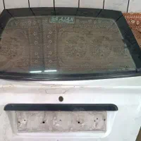 درب صندوق عقب پراید 141