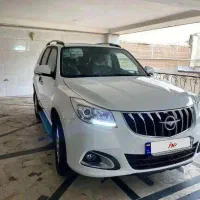 هایما s7پرو اتومات برج ۱۱ ۱۴۰۳ سفیدرنگ موتور۱.۵