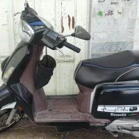 بنلی ستا 125|موتورسیکلت|رشت, لاکانی|دیوار