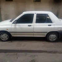 پراید مدل۹۸|خودرو سواری و وانت|تهران, شهرک ولیعصر شمالی|دیوار