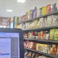 استخدام فروشنده خانم