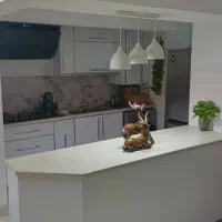 مجتمع بوستان ۷۴ متر ۲ خواب/طبقه اول بازسازی/عروسک