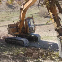 بیل کوماتسو خط۲|خودرو سنگین|خرم‌آباد, |دیوار