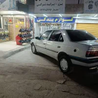 پژو89 دوگانه فابریک