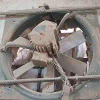 هواکش سالم صنعتی