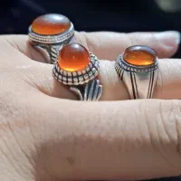 فروش انواع انگشتر کهنه و کلکسیونی|جواهرات|بیرجند, |دیوار