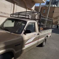 وانت مزدا 2000 ژاپنی دوگانه مدل82|خودرو سواری و وانت|قم, سالاریه|دیوار