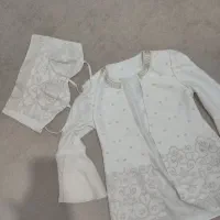 کت و شلوار زنانه