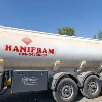 تانکر 4 مواد حنیفرام سند دار|قطعات یدکی و لوازم جانبی|اسلام‌شهر, ملک‌آباد|دیوار