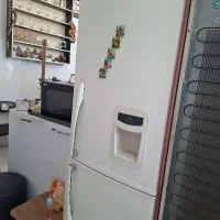 یخچال سالم گاز ندارد