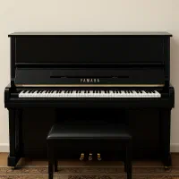فروش پیانو آکوستیک Yamaha U1JPE
