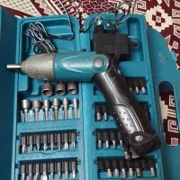 پیچ کن شارژی ماکیتا اصل|ابزارآلات|عجب شیر, |دیوار