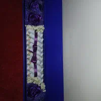 گل ربانی|گل مصنوعی|رودهن, |دیوار