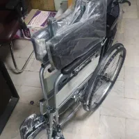 ویلچر تخت خواب شو و لگن دار|آرایشی، بهداشتی، درمانی|تهران, افسریه شمالی|دیوار