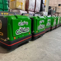 باکس موتور باکس غذا باکس رستوران باکس فست فود|قطعات یدکی و لوازم جانبی|مشهد, شهرک رازی (شهرک غرب)|دیوار