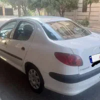 پژو 206 SD V8، مدل ۱۳۹۴