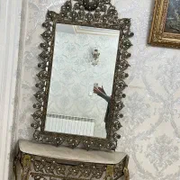 اینه کنسول طرح برنج خیلی شیک 5000000 ملیون