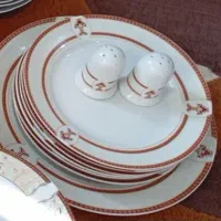 ظروف چینی ،نو نو|ظروف سرو و پذیرایی|بروجرد, |دیوار