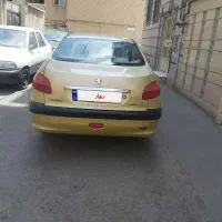 پژو sd مدل86 طلایی متالیک سالم|خودرو سواری و وانت|تهران, آسمان|دیوار