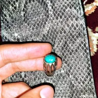 انگشتر نقره