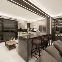 آپارتمان ۲۴۰متری  مادی چرخاب