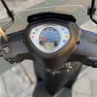 موتور سیکلتsym180cc|موتورسیکلت|تهران, شیخ هادی|دیوار
