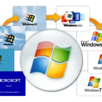 نصب انواع ویندوز