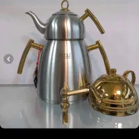 کتری و قوری نزاز نو (بهترین نوع کتری و قوری بازار)