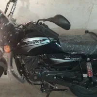 طرح باکسر BX200 نیرو موتور