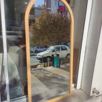 آینه قد|آینه|یزد, |دیوار