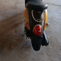 موتور یاماها وینو|موتورسیکلت|صدرا-فارس, فاز ۱|دیوار