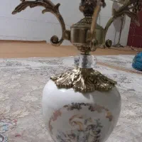 آباژور برنز|چراغ خواب و آباژور|قم, علی آباد سعدگان|دیوار