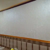 نصاب کاغذ دیواری و پوستر|خدمات پیشه و مهارت|اهواز, فاز ۱ پادادشهر|دیوار