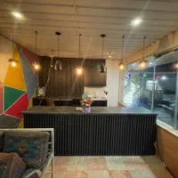 میز کانتر بار مناسب کافه