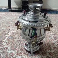 سماور گازی در حد نو