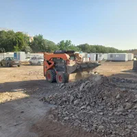 اجاره بابکت مینی لودر