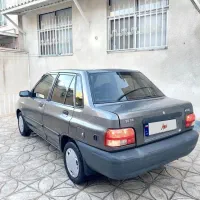 پرایدمدل ۸۴دوگانه CNG دستی شاسی پلمپ|خودرو سواری و وانت|محمدشهر, ولدآباد|دیوار