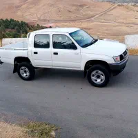 تویوتاهایلوکس تایگر ناب دیدنی درحد خشک|خودرو سواری و وانت|تهران, تجریش|دیوار