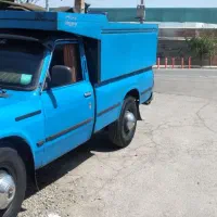 نیسان دوگانه کارخانه مدل۸۸