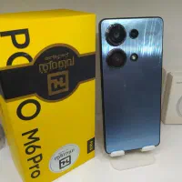 poco m6 pro|موبایل|فولادشهر, B4|دیوار