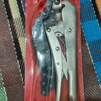 آچار فیلتر زنجیره‌ای توسن و جعبه ابزار باس 176 عدد