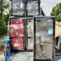 گاوصندوق اصلی