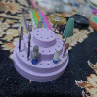 وسایل کاشت ناخن|آرایشی، بهداشتی، درمانی|خرم‌آباد, |دیوار